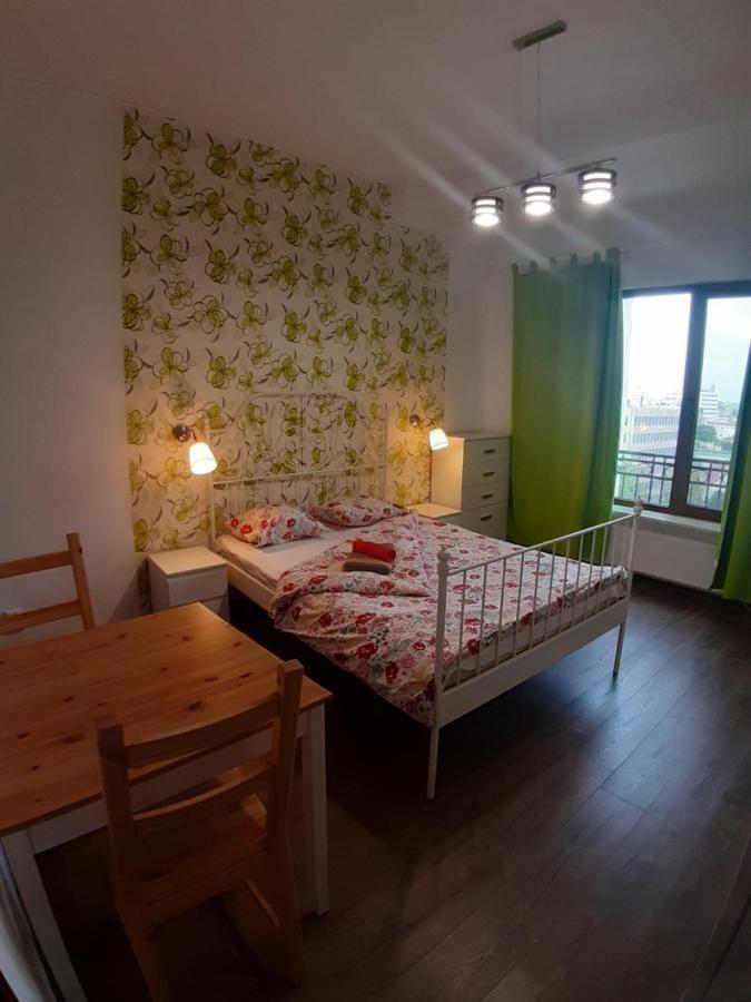 Romantic Calm Apartments Piata Universitate Bukurešť Exteriér fotografie